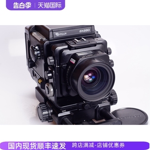 100 微距镜头 6X8 中画幅胶片相机 GX680 富士FUJI EBC