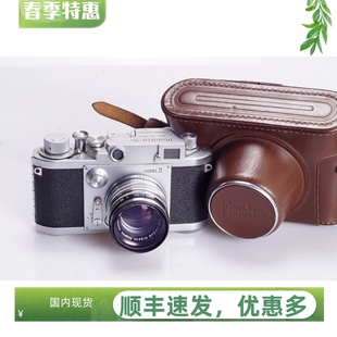 MODEL 美能达MINOLTA 2高端旁轴胶片相机98新稀少千代田