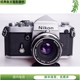 尼康 97新套机 尖顶 机械胶片单反相机 DE1 NIKON