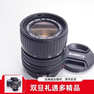 F1挂机镜头 轻便 NFD 3.5 4.5 带微距 佳能 AE1 CANON