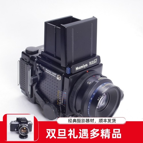 玛米亚MAMIYARZ67127/3.8W相机