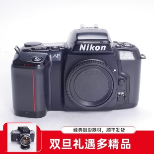 可配35 金属自动对焦机器优于F80D 50镜头98新 F601经典 NIKON尼康