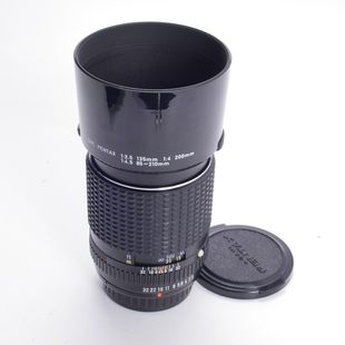 2.5 135 135MM F2.5中焦人像镜头SMC 宾得PENTAX K稀有后期版