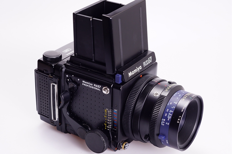 玛米亚rz67价格 玛米亚rz67图片 星期三