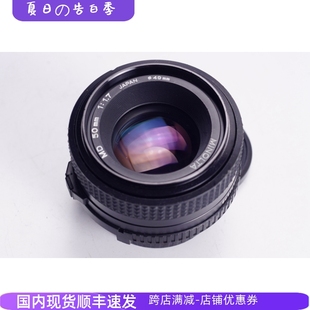 美能达 X700 后期标准镜头 1.7 等使用可转接FE MINOLTA