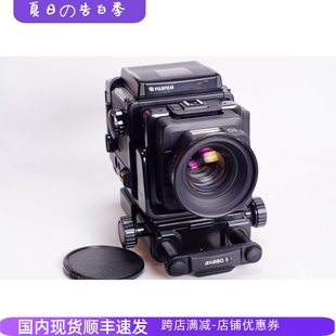 旗舰 FUJI 中画幅胶片相机 GX680 3.2 富士 125 不带移轴 二代