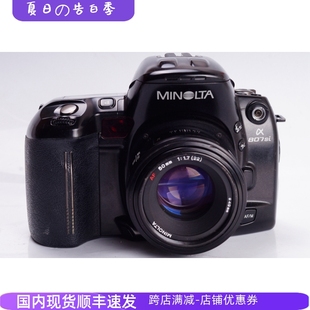 A807 5.6 3.5 胶片 高端 美能达 自动单反相机 MINOLTA