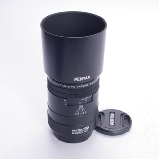MACRO 100 宾得PENTAX 防水专业自动微距镜头1 DFA 2.8 SMC