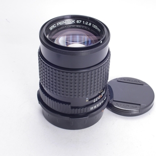 2.8后期镜头不输105 宾得PENTAX 165 6x7 2.4性价比高中焦人像