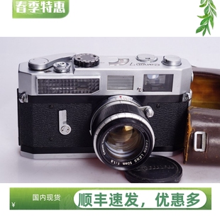 L39经典 1.8 佳能CANON L3文艺复古 旁轴胶片相机带测光不输P