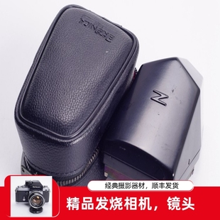 勃朗尼卡BRONICA SQ A 使用眼平取景器 98新
