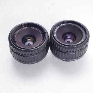 M39口放大镜头 2.8 NIKKOR NIKON 尼康