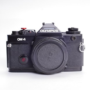 奥林巴斯OLYMPUS F1高性能 OM4单机可配50高端胶片单反相机不输F3