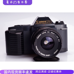 T50 ****优先 胶片 AE1 自动过片 单反 相机 佳能 优于 CANON