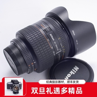 NIKON 2.8 4D挂机牛头镜头98新自动可D800大光圈 尼康
