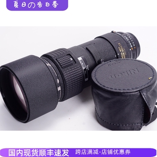 全幅 300 300MM NIKON尼康 长焦自动镜头 98新低色散