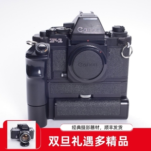 NEW 1高端机械胶片98新单反相机优于F3带手柄 NF1 佳能CANON