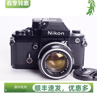 尼康NIKON 96新机械复古文艺测光DP11 1.4胶片单反相机95