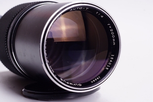 长焦 镜头 200MM 200 OLYMPUS 奥林巴斯