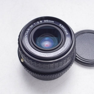 SMC F2.8人文广角定焦镜头 35MM 宾得PENTAX 2.8