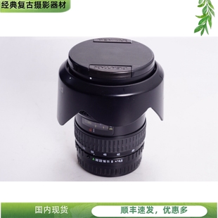 宾得PENTAX 4.5中画幅镜头超广角自动D SCM N98新 645