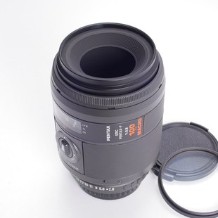 红字 98新 SMC 镜头 牛头 微距人像 2.8 100 PENTAX 宾得