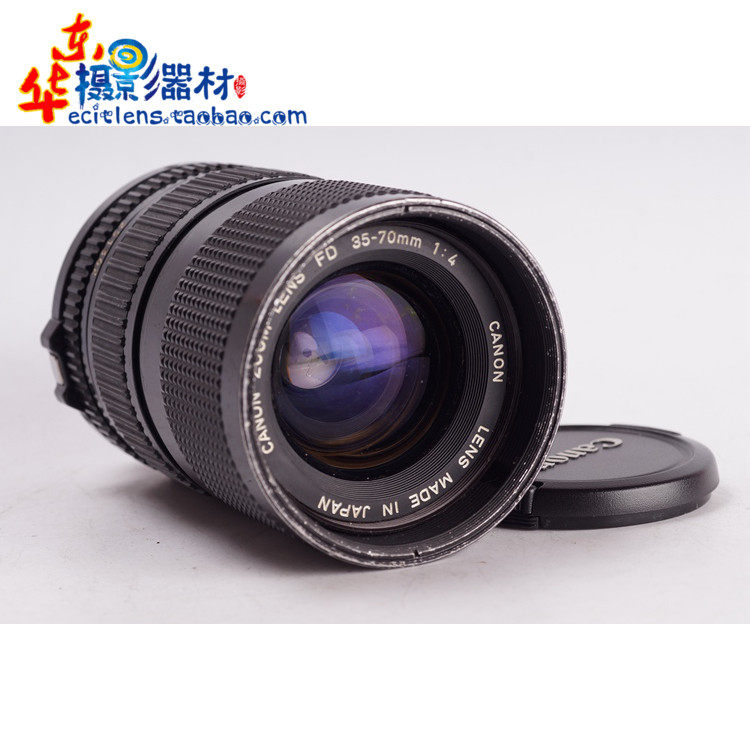 佳能 CANON FD 35-70/4 NFD  恒定 微距 镜头 35-70MM F4 AE1 A1在类目 数码相机/单反相机/摄像机, 单反镜头中 - 来自Buy2taobao.com提供专业的淘宝代购服务