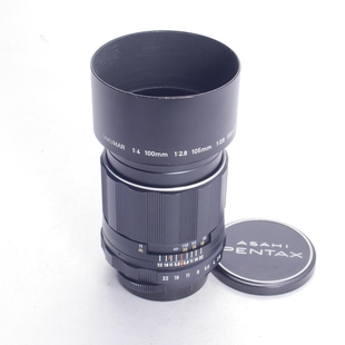 105 2.8中焦人像镜头M42经典 太苦玛TAKUMAR SMC 多膜 宾得