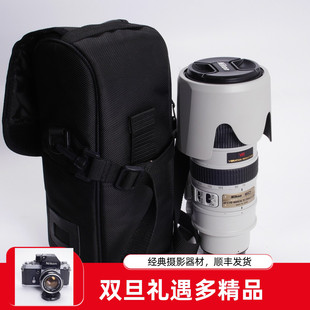 一代白色限量版 200 本大光圈中长焦镜头 2.8G 尼康小竹炮