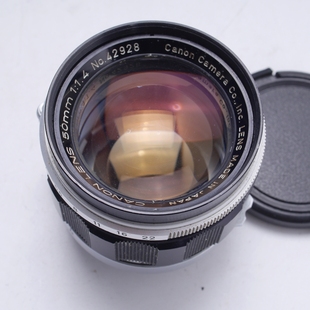 镜头可转徕卡M 旁轴 L39口 机器 1.8 1.4 CANON 佳能