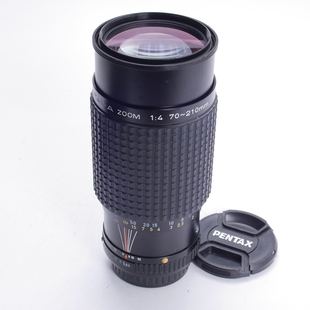 SMC K1牛头 中长焦变焦镜头带微距 宾得PENTAX 210