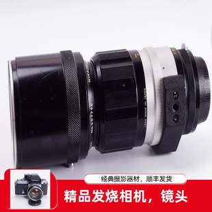 品 长焦 镜头 300MM 4.5 AUTO 300 远摄 尼康 F4.5 NIKON
