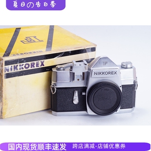 单机 胶片 同大F 带盒 NIKKOREX 单反 机械相机 NIKON 尼康