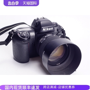 大光圈 1.4D 尼康 高端胶片单反相机 F100 中焦人像 NIKON