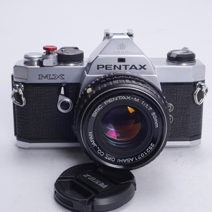 SMC 1.7小巧全机械胶片单反相机优于KX 98新 宾得PENTAX