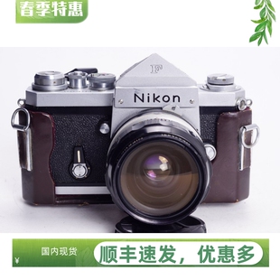 大F 97新文艺复古 尼康NIKON O尖顶机械胶片单反相机F 起点