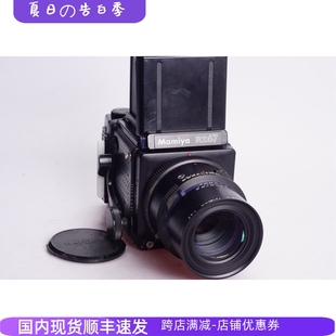 180 4.5 RZ67 玛米亚MAMIYA 中焦人像120中画幅胶片相机优于RB67