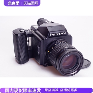 150 优于玛米亚 3.5 645 PENTAX 中焦人像胶片中画幅相机 宾得