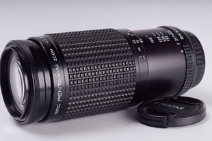 中焦 4镜头 210 不输 锐利 4.5 200 SMC 宾得PENTAX