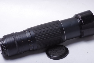 镜头 4.5 带遮光 210 SMC 全幅 宾得 7大师 PENTAX