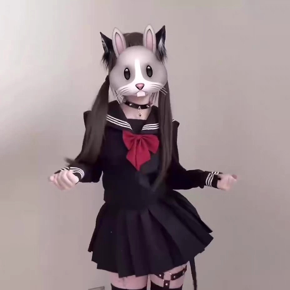 基础款水手服春夏学院风套装班服