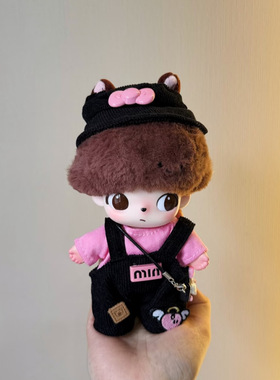 dimoo搪胶挂件娃衣dimooworld新生日记娃衣可爱拉布布哭娃Labubu