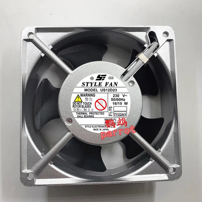 US12D22 US12D23 US12D24 UP12D23 22 12CM 220V STYLE 散热风扇