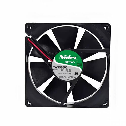 全新原装NIDEC TA350DC C34422-16/M35519-51 9025风扇 12V 24V