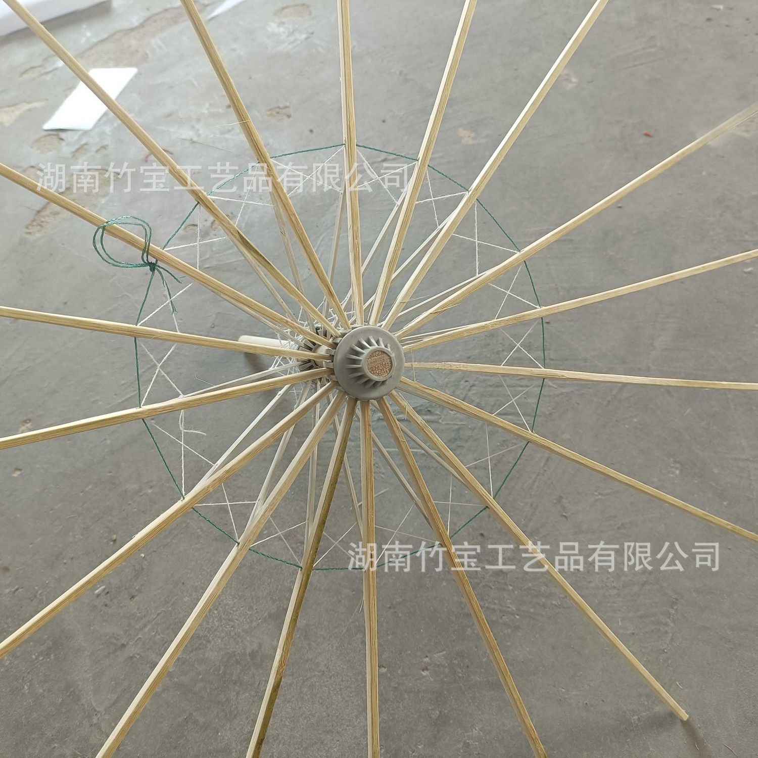 配件油纸伞伞架制作配套伞骨开关装饰婚庆伞舞蹈伞架套装