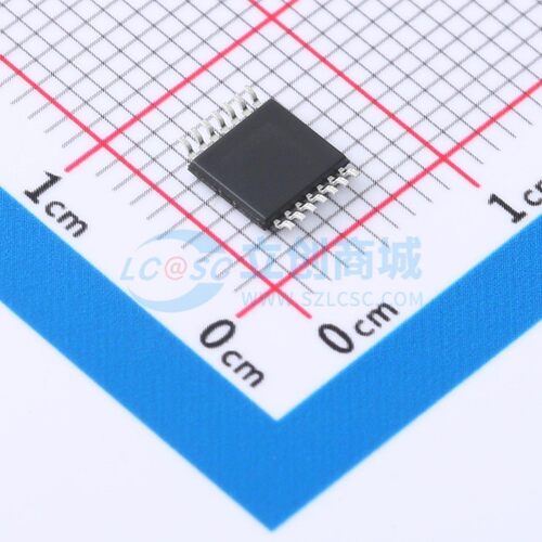 反相器 74AHC14T14-13 TSSOP-14 DIODES(美台) 电子元件原装正品