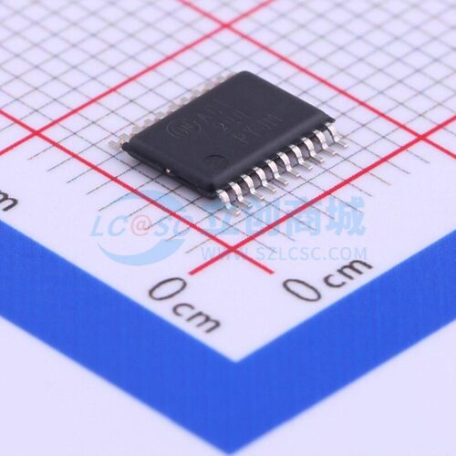 缓冲器/驱动器/收发器 MC74ACT244DTR2G ETSSOP-20 onsemi(安森美