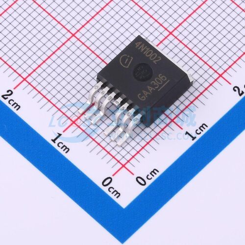 场效应管(MOSFET) IPB180N10S402ATMA1 TO-263-7-3 Infineon(英飞