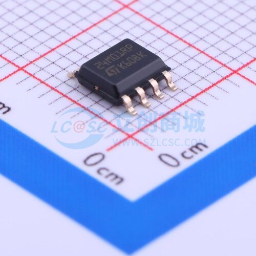 原装正品 M24M01-RMN6TP SOP-8 ST(意法半导体) 电子元器件配单