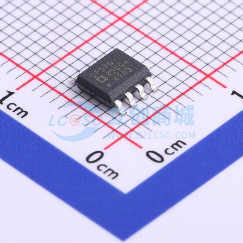 运算放大器 OP37GSZ SOIC-8 ADI(亚德诺) 电子元件配单 原装正品
